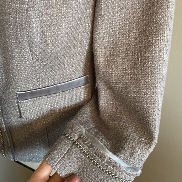 Halogen wool jacket blazer - Picture 7 of 12